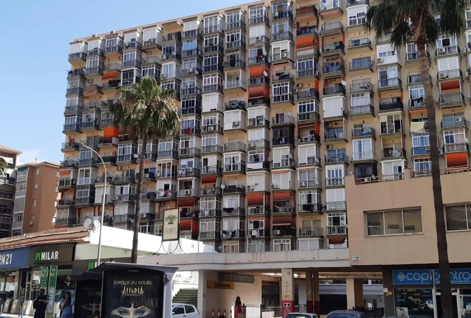 Apartamento Anson Τορρεμολίνος 0*,