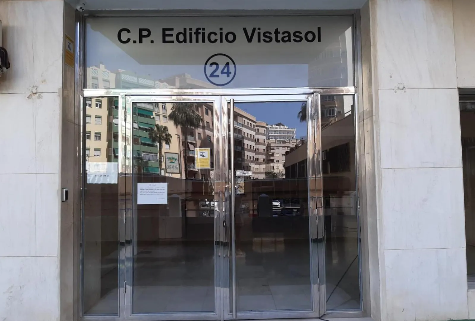 Apartamento Anson Τορρεμολίνος