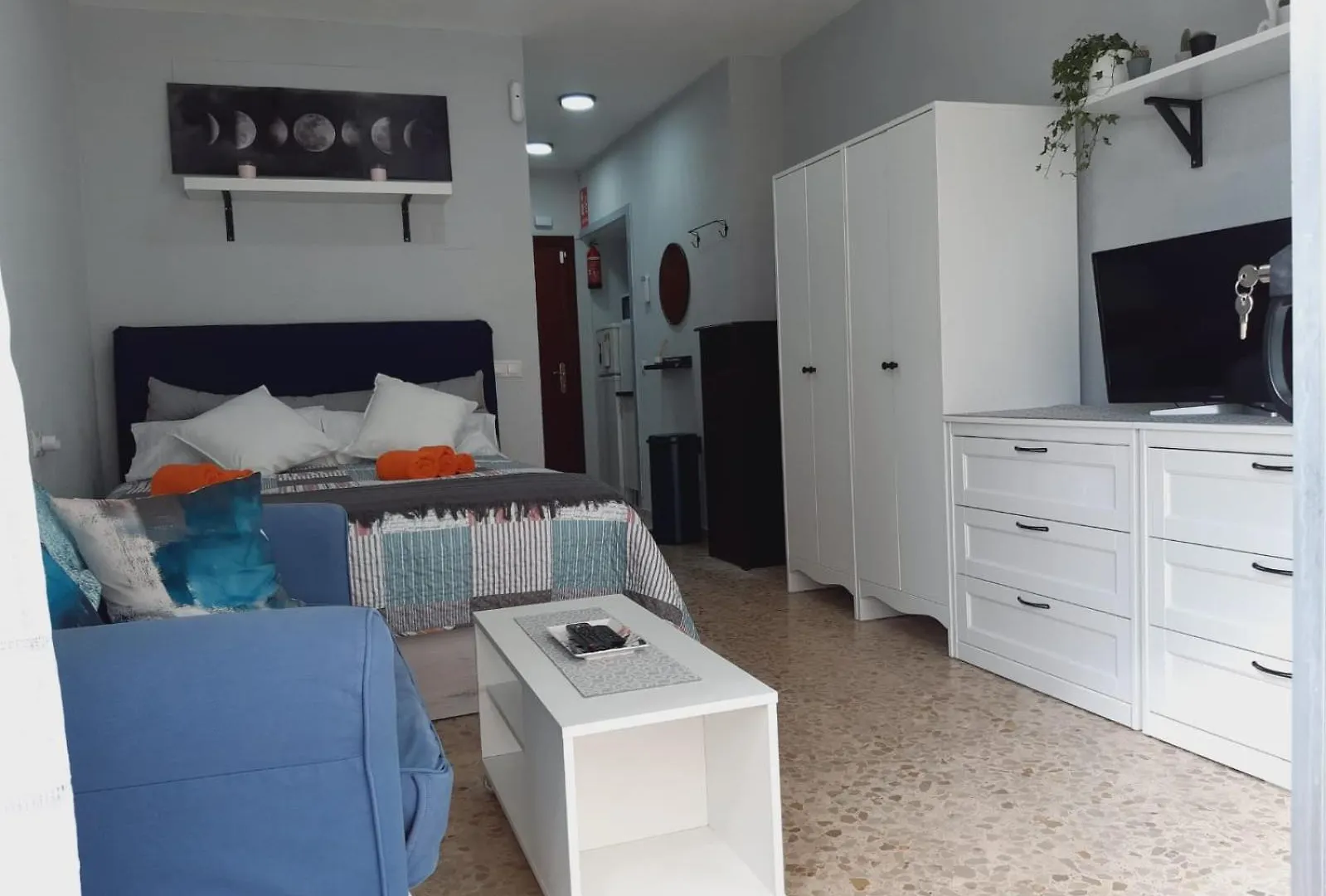 Διαμέρισμα Apartamento Anson Τορρεμολίνος