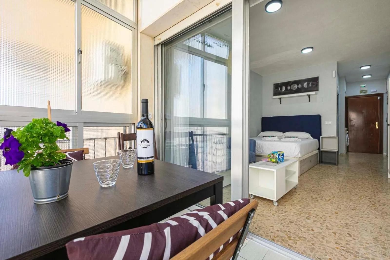 Διαμέρισμα Apartamento Anson Τορρεμολίνος
