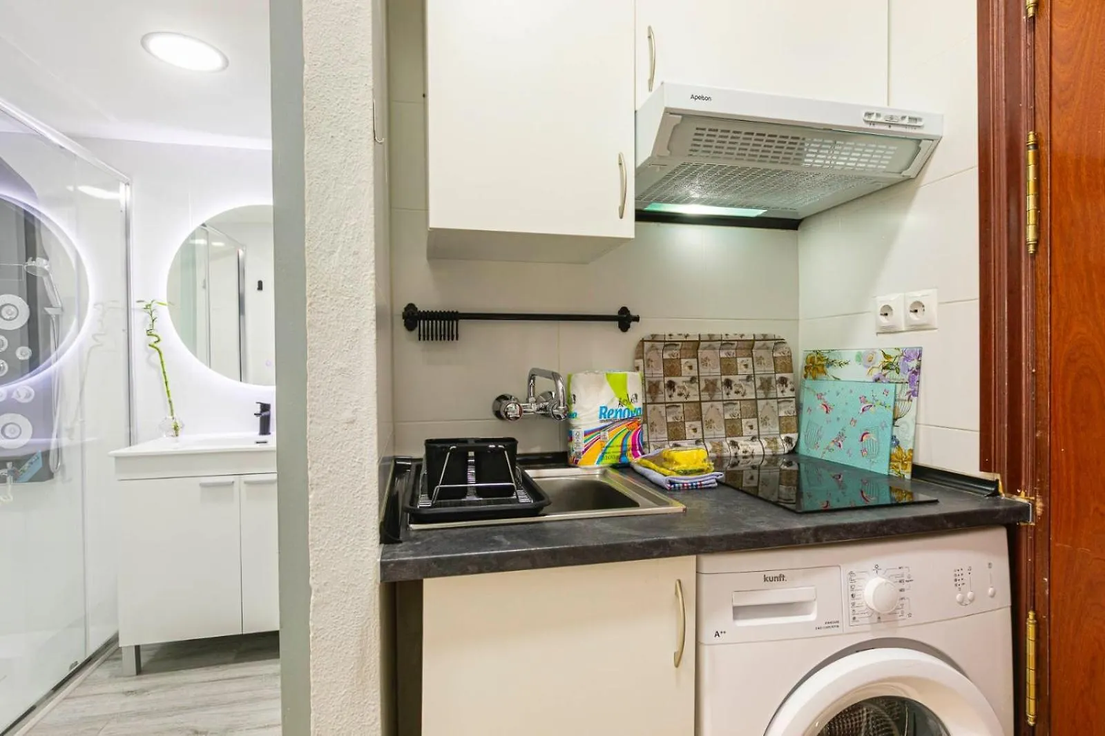 Apartamento Anson Τορρεμολίνος 0*,