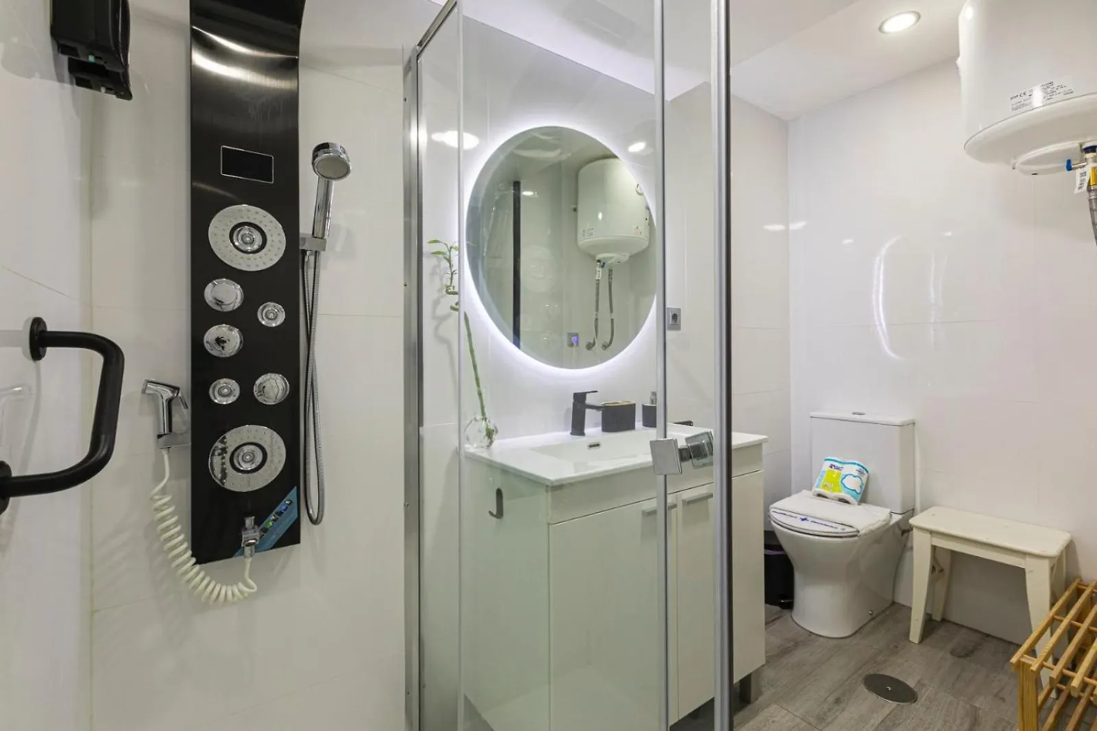 Διαμέρισμα Apartamento Anson Τορρεμολίνος