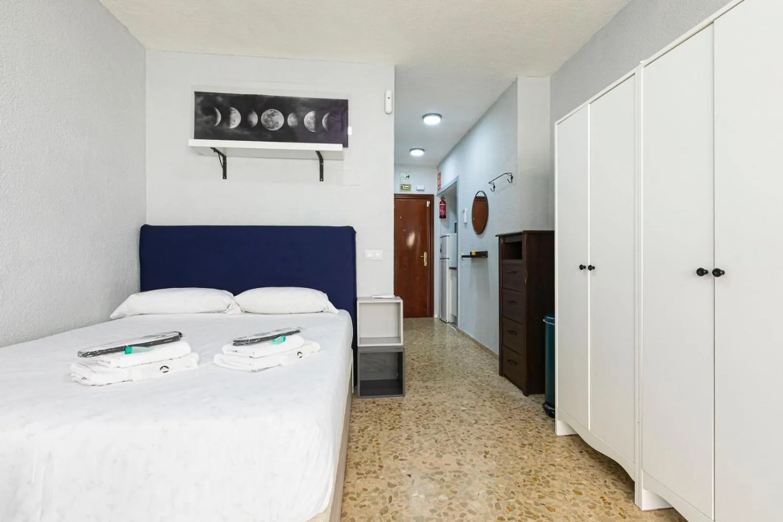 Διαμέρισμα Apartamento Anson Τορρεμολίνος