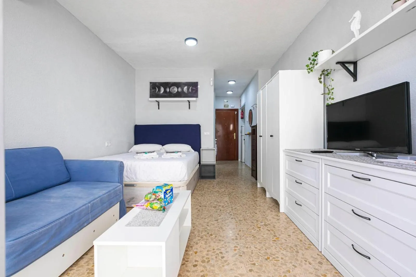 Apartamento Anson Torremolinos España